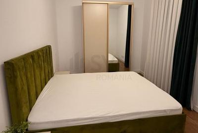 Apartament cu 3 camere semidecomandat, mobilat în Pipera - 11
