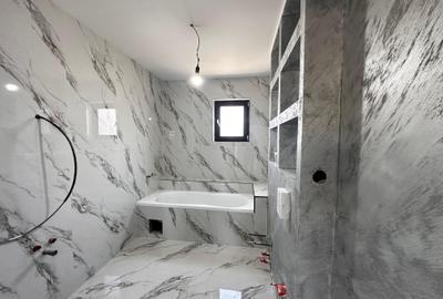 Casă individuală cu 4 camere cu Canalizare în Tulucești - 7