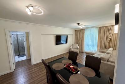 Apartament cu 3 camere decomandat, mobilat în Faleza Nord - 3