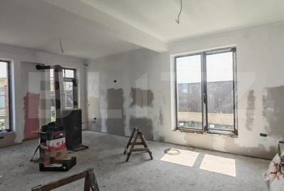 Casă individuală cu 5 camere cu Garaj în Tărlungeni - 12