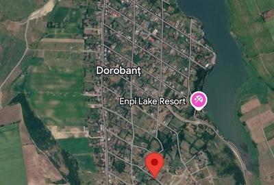 Teren de 950 mp, în Aroneanu