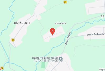 Teren intravilan de 5000 mp, în Aluta - 1