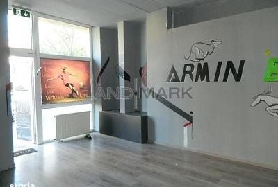Spațiu comercial, de 50 mp, în Simion Bărnuțiu