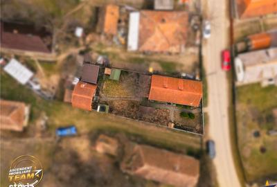 Casă cu 3 camere cu Teren 321 Mp în Chichiș - 9