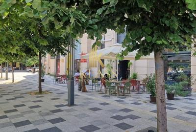 Spațiu comercial, de 228 mp, în Decebal - 6