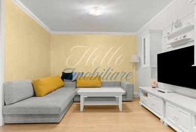 Apartament cu 2 camere decomandat, mobilat în Mărăști - 2