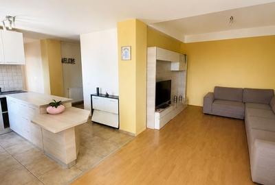 Apartament cu 2 camere decomandat, mobilat în Girocului