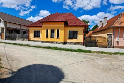 Casă individuală cu 4 camere cu Canalizare în Cârțișoara - 1