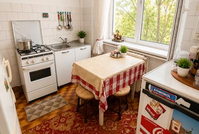Apartament cu 2 camere semidecomandat în Tomis Nord - 9