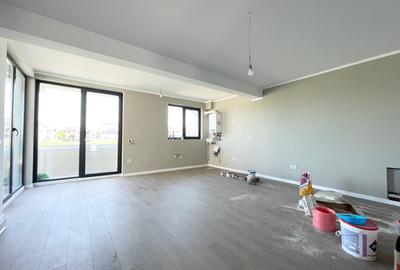Duplex cu 4 camere cu Canalizare în Moșnița Nouă - 1