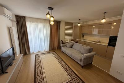 Apartament cu 2 camere semidecomandat, mobilat în Tomis Plus - 1