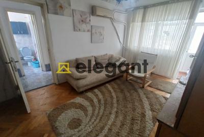 Apartament cu 2 camere semidecomandat, mobilat în Valea Rosie