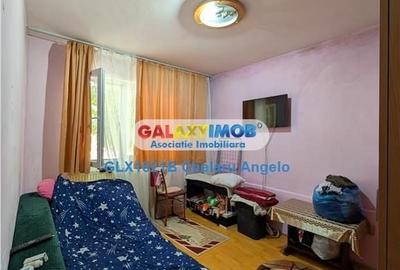 Apartament cu 3 camere decomandat în Giurgiului