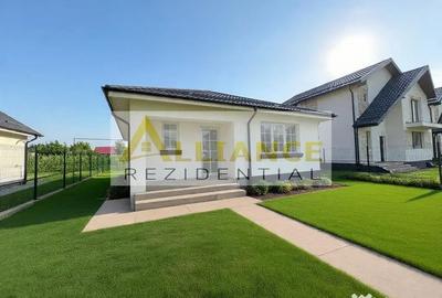 Casă cu 3 camere cu Teren 350 Mp în Berceni