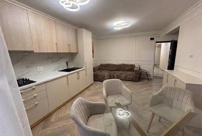 Apartament cu 2 camere decomandat, mobilat în Ipotești