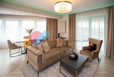 Apartament cu 3 camere semidecomandat, mobilat în Mănăștur - 2