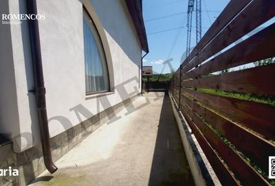 Casă cu 5 camere cu Teren 598 Mp în Călinești - 11