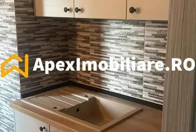 Apartament cu 2 camere decomandat în Lujerului