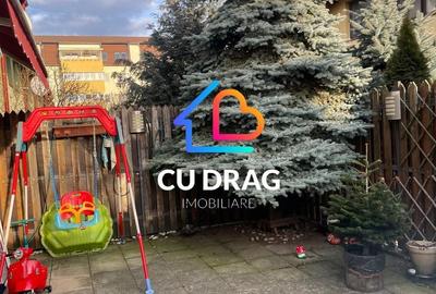 Casă cu 4 camere cu Teren 126 Mp în Turnișor