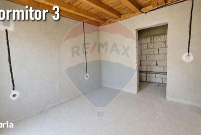 Casă cu 5 camere cu Teren 200 Mp în Poiana Țapului - 10