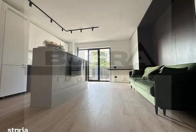 Apartament cu 2 camere în Dâmbul Rotund