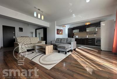 Apartament cu 2 camere semidecomandat, mobilat în Plopilor - 3