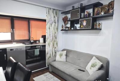 Apartament cu 2 camere decomandat în Războieni - 11