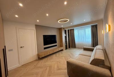 Apartament cu 2 camere decomandat în Bd. Coșbuc