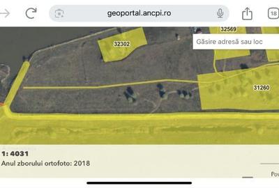 Teren intravilan de 1600 mp, în Vulturu