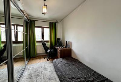 Apartament cu 3 camere decomandat, mobilat în Semicentral - 11