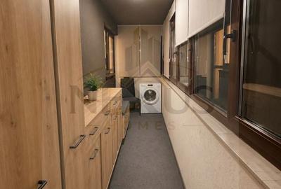 Apartament cu 2 camere decomandat, mobilat în Sud - 7