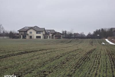 Teren de 800 mp, în Hărman