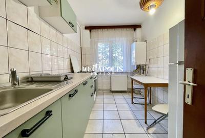 Apartament cu 2 camere în Centrul Civic