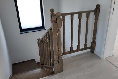 Casă cu 4 camere cu Teren 430 Mp în Central