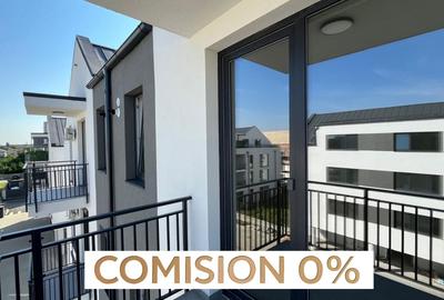 Apartament cu 2 camere semidecomandat în Freidorf