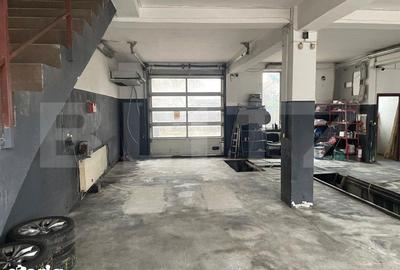 Spațiu comercial, de 382 mp, în Elisabetin - 10