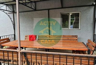 Casă cu 3 camere în Central