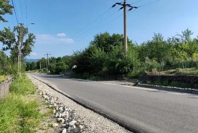 Teren de 5523 mp, în Vaideeni - 9