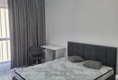 Garsonieră decomandată în Lujerului