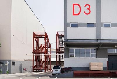 Spațiu industrial, de 2,511 mp, în Militari - 3