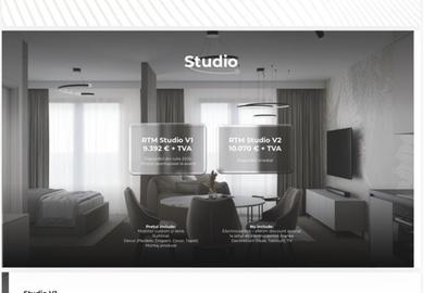 Apartament cu 2 camere în Floreasca