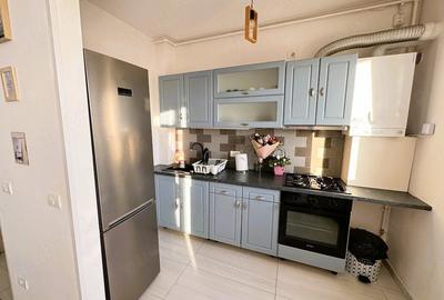 Apartament cu 2 camere decomandat în Central - 3