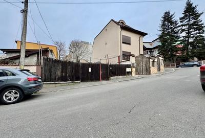Teren Construcții intravilan de 200 mp, în Vitan - 9