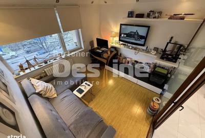 Apartament cu 2 camere decomandat în Gara de Nord