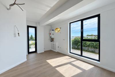 Apartament cu 3 camere în Otopeni