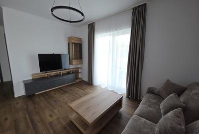 Apartament cu 3 camere semidecomandat, mobilat în Mănăștur - 2