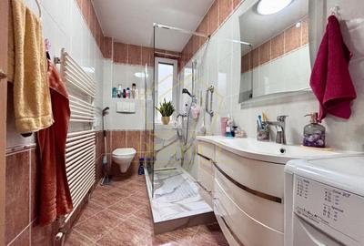 Apartament cu 2 camere semidecomandat, mobilat în Medicină - 8