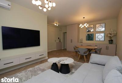 Apartament cu 2 camere, mobilat în Tomis Nord - 2
