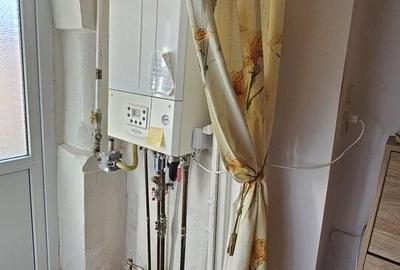 Casă cu 3 camere în Central