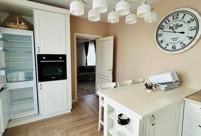 Apartament cu 2 camere semidecomandat în Horpaz